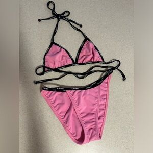 Iconic Chanel swim suit size 38